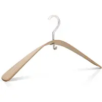 Skagerak - Pilot Coat Hanger 3 pcs. Oak Skagerak by