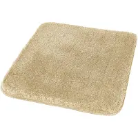 Kleine wolke Badematte "RELAX, Badvorleger, Badezimmer Teppich" Gr. 1, beige (champagner), H:30mm, Polyacryl, Badematten, Badematte, Badteppich, meliert, rechteckig, rund & als Set erhältlich