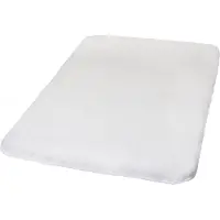 Kleine wolke Badteppich Relax 70x120 cm | polarweiss - weiß