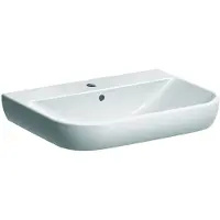 Geberit Waschtisch Smyle 65 cm weiß 500230011