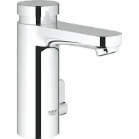 GROHE Eurosmart CT Selbstschluss-Waschtischbatterie mit Mischung chrom - 36317000