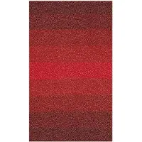 Meusch Badteppich Palace weinrot, 55 x 65 cm GLO782113590