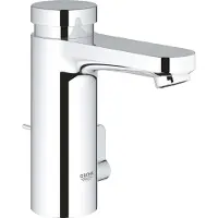 GROHE Eurosmart CT Selbstschluss-Waschtischbatterie mit Mischung chrom - 36318000