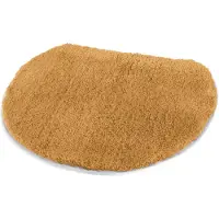 Kleine wolke Deckelbezug Soft rost, 47 x 50 cm GLO782113782