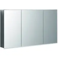 Geberit Option Spiegelschrank Plus mit Beleuchtung 120 cm