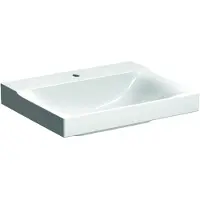 Geberit Waschtisch Xeno² 60 cm weiß mit KeraTect Spezialglasur 500530011