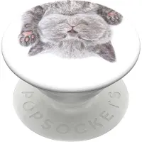 PopSockets PopGrip - Abnehmbar - Abnehmbar - Cat Nap