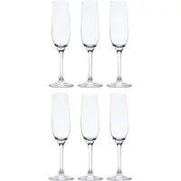 Leonardo Champagnerglas Ciao+ 190ml (6-teilig)