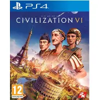 Sid Meier's: Civilization VI - PS4