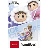 Nintendo Ice Climbers No.68 amiibo, Mehrfarbig