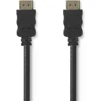 Value Line High Speed HDMI-Kabel mit Ethernet 5 m Schwarz
