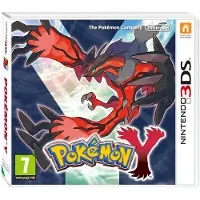 Games 3ds Pokemon Y