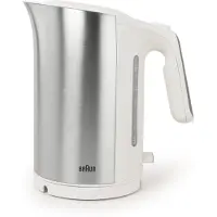 Braun ID Frühstückskollektion Wasserkocher WK5100WH in Weiß WK501AI-WK5100WH