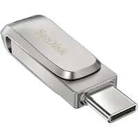 SanDisk Ultra Dual Drive Luxe USB-C 256 GB