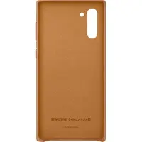 Samsung Leather Cover