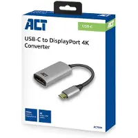 ACT Ac7030 Usb-c-auf-displayport-adapter