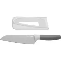 Berghoff Santokumesser Leo Line Grau 17 cm