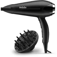 BaByliss D572DE Haartrockner 2200 W Schwarz