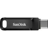 SanDisk Ultra Dual USB 512GB Flash Drive Go USB-C