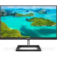 Philips E Line 278E1A/00, 68,6 cm (27"), 3840 x 2160 Pixel, 4K Ultra HD, LCD, 4 ms, Schwarz