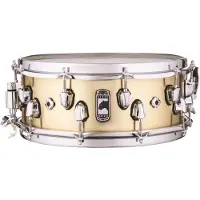 Mapex Black Panther Metallion 14 x 55 Snare Messing-Trommel