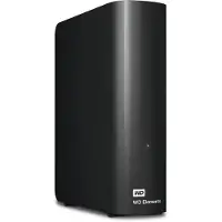 Western Digital Elements WDBWLG0140HBK-EESN, 14 TB, 3.2 Gen 1 (3.1 Gen 1), Schwarz