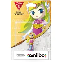 Amiibo The Legend of Zelda Collection Zelda (The W