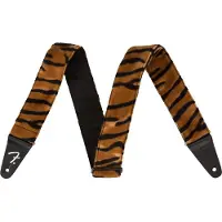Fender 2"-Gitarrengurt Wild Tiger-Design