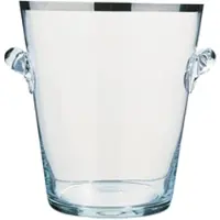Peugeot Champagnerkühler Platinium Transparent