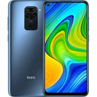 Xiaomi Redmi Note 9 128GB Midnight Grey Handy 6,53" Dual 4G Smartphone