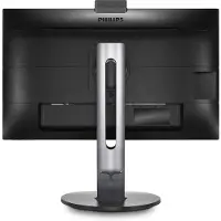 Philips B Line 272B7QUBHEB - LED-Monitor - 69 cm (27") (27" sichtbar) - 2560 x 1440 QHD @ 75 Hz - IPS - 350 cd/m² - 1000:1 - 5 ms - HDMI, DisplayPort, USB-C - Lautsprecher - Black Texture