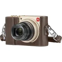 Leica 18848 C-Lux leather protector taupe