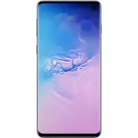 Samsung Galaxy S10 SM-G973F, 15,5 cm (6.1"), 8 GB, 128 GB, 12 MP, Android 9.0, Blau