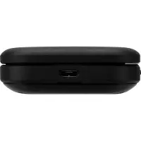 Nokia 2720 Flip, Klapphandy, 7,11 cm (2.8"), 2 MP, Bluetooth, 1500 mAh, Schwarz