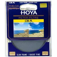 Hoya 46mm Slim Cir-Pl, 4,6 cm, Polarisierender Kamerafilter, rund, 1 Stück(e)