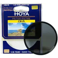 Hoya CIR-PL, 5,2 cm, Polarisierender Kamerafilter, rund, 1 Stück(e)