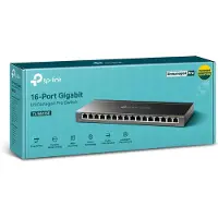 TP-LINK Tl-sg116e Switch 16 Ports