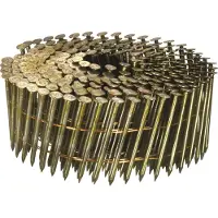 Senco Zubehör BJ22APBF Spiralnagel Typ B glatt 2,5 x 55 mm Blanko Sencote / Draht 7425 Stück