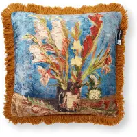 Beddinghouse Zierkissen Gladiolus Multi (45 x 45 cm)