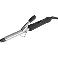 Clatronic Lockenzange HC 3392, Schwarz/Weiss