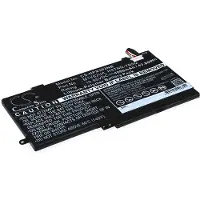 HP Laptop-Akku mit 4000 mAh Kapazität und 11,40 V Ausgangsspannung, Li-Polymer