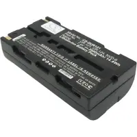 123accu Battery for Sanyo iDshot IDC-1000 etc
