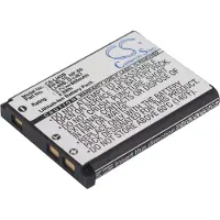 123accu Akumulator Bateria Li-40b Li-42b Do Olympus / Canon /Agfa / Pentax / Casio / Cs-li40b