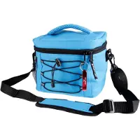 Rubytec Kühltasche Brrr! Cooler Bag Blue Small