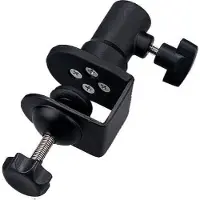 Falcon Eyes Regalklemme + Spigothalterung CL-35FL