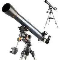 Celestron AstroMaster 90EQ Teleskop