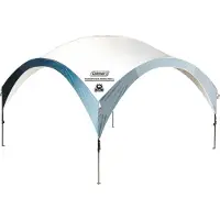 Coleman Fastpitch L Shelter - Hochwertiger Camping-Schutz mit schnellem Aufbau und optimalem Wetterschutz
