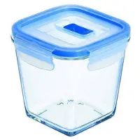 Luminarc Glas-Vorratsdose Pure Box Active, , quadratisch - 750ml