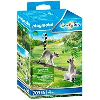 Playmobil 2 Kattas