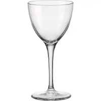 Bormioli Rocco Cocktailgläser Bartender Novecento Nick & Nora 15 cl (4er-Set)